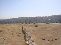 Blick auf Amman