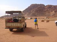 Jeeptour in 
