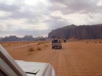 Jeeptour in 
