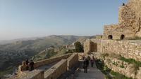 Kreuzritterburg in Kerak &ndash; &copy; Frank Nimschowski (Eberhardt TRAVEL)