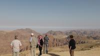ein letzter Blick auf Petra &ndash; &copy; Frank Nimschowski (Eberhardt TRAVEL)