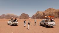 im Wadi Rum &ndash; &copy; Frank Nimschowski (Eberhardt TRAVEL)