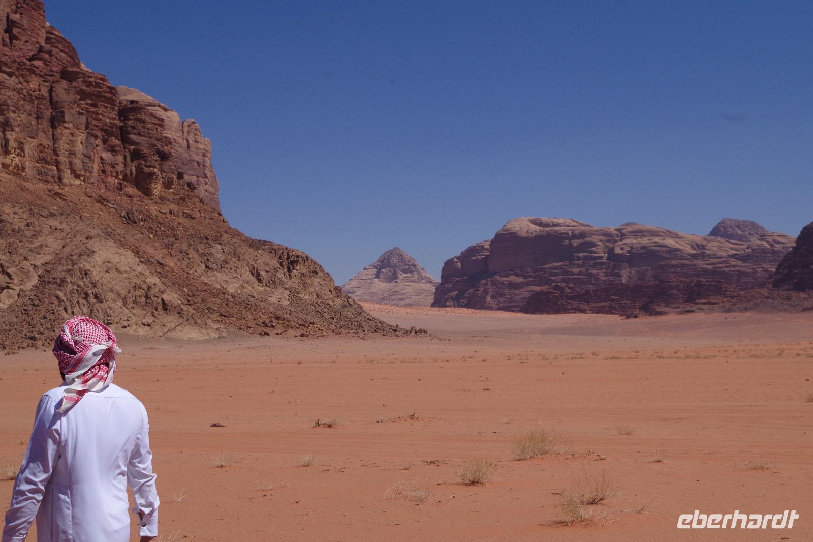 Wadi Rum &ndash; &copy; Annett Müller (Eberhardt TRAVEL)