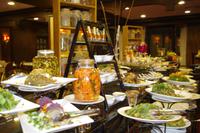 Regency Palace - Amman - Abendessen &ndash; &copy; Annett Müller (Eberhardt TRAVEL)