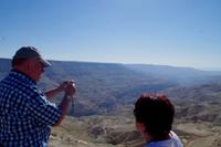 Auf der Königsstraße zwischen Madaba und Kerak - 2 Königskinder &ndash; &copy; Annett Müller (Eberhardt TRAVEL)