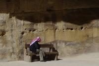 Unterwegs in Petra &ndash; &copy; Annett Müller (Eberhardt TRAVEL)