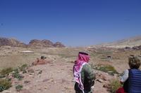 Unterwegs in Petra &ndash; &copy; Annett Müller (Eberhardt TRAVEL)