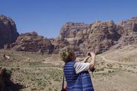 Unterwegs in Petra &ndash; &copy; Annett Müller (Eberhardt TRAVEL)