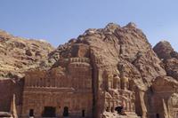 Petra - Königswand &ndash; &copy; Annett Müller (Eberhardt TRAVEL)