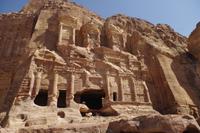 Petra - Königswand &ndash; &copy; Annett Müller (Eberhardt TRAVEL)
