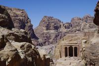 Petra - Gartentempel &ndash; &copy; Annett Müller (Eberhardt TRAVEL)
