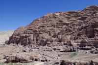 Petra - Königswand &ndash; &copy; Annett Müller (Eberhardt TRAVEL)