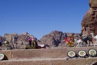 Unterwegs in Petra &ndash; &copy; Annett Müller (Eberhardt TRAVEL)