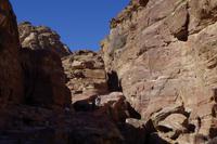 Petra - Aufstieg zum Kloster - Ed Deir &ndash; &copy; Annett Müller (Eberhardt TRAVEL)