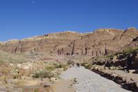 Petra - Römische Straße &ndash; &copy; Annett Müller (Eberhardt TRAVEL)