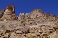 Wadi Rum  - Lawrence Quelle &ndash; &copy; Annett Müller (Eberhardt TRAVEL)