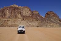 Wadi Rum &ndash; &copy; Annett Müller (Eberhardt TRAVEL)