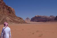 Wadi Rum &ndash; &copy; Annett Müller (Eberhardt TRAVEL)