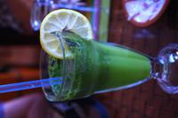 Lecker Limonana - Zitrone-Minze-Getränk &ndash; &copy; Annett Müller (Eberhardt TRAVEL)