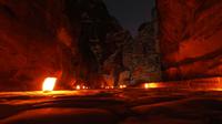 Petra by Night &ndash; &copy; Annett Müller (Eberhardt TRAVEL)