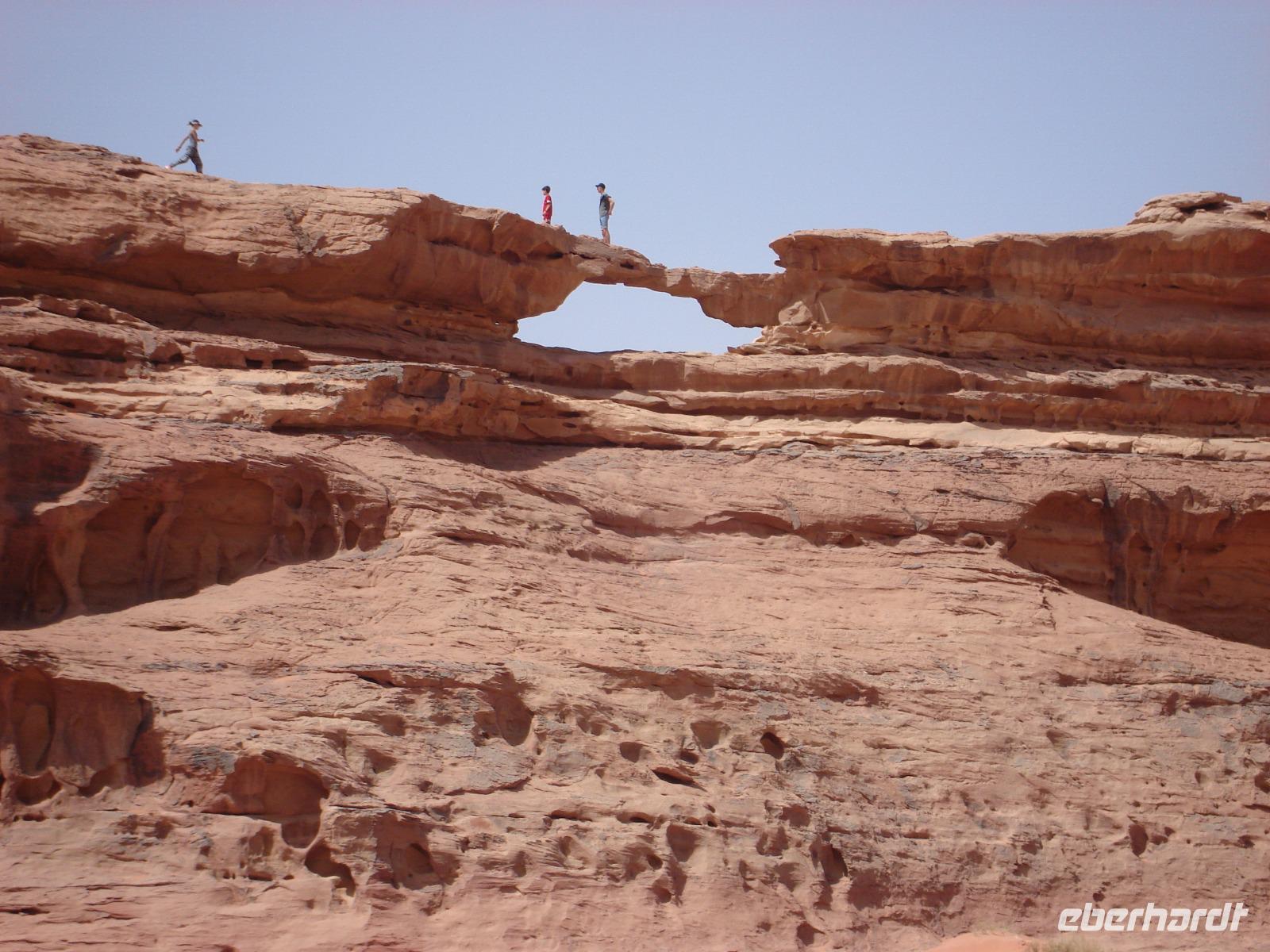 Wadi Rum &ndash; &copy; Inge Bily (Eberhardt TRAVEL)