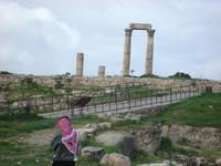 Amman: Zitadelle &ndash; &copy; Inge Bily (Eberhardt TRAVEL)