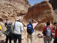 Wadi Rum &ndash; &copy; Inge Bily (Eberhardt TRAVEL)