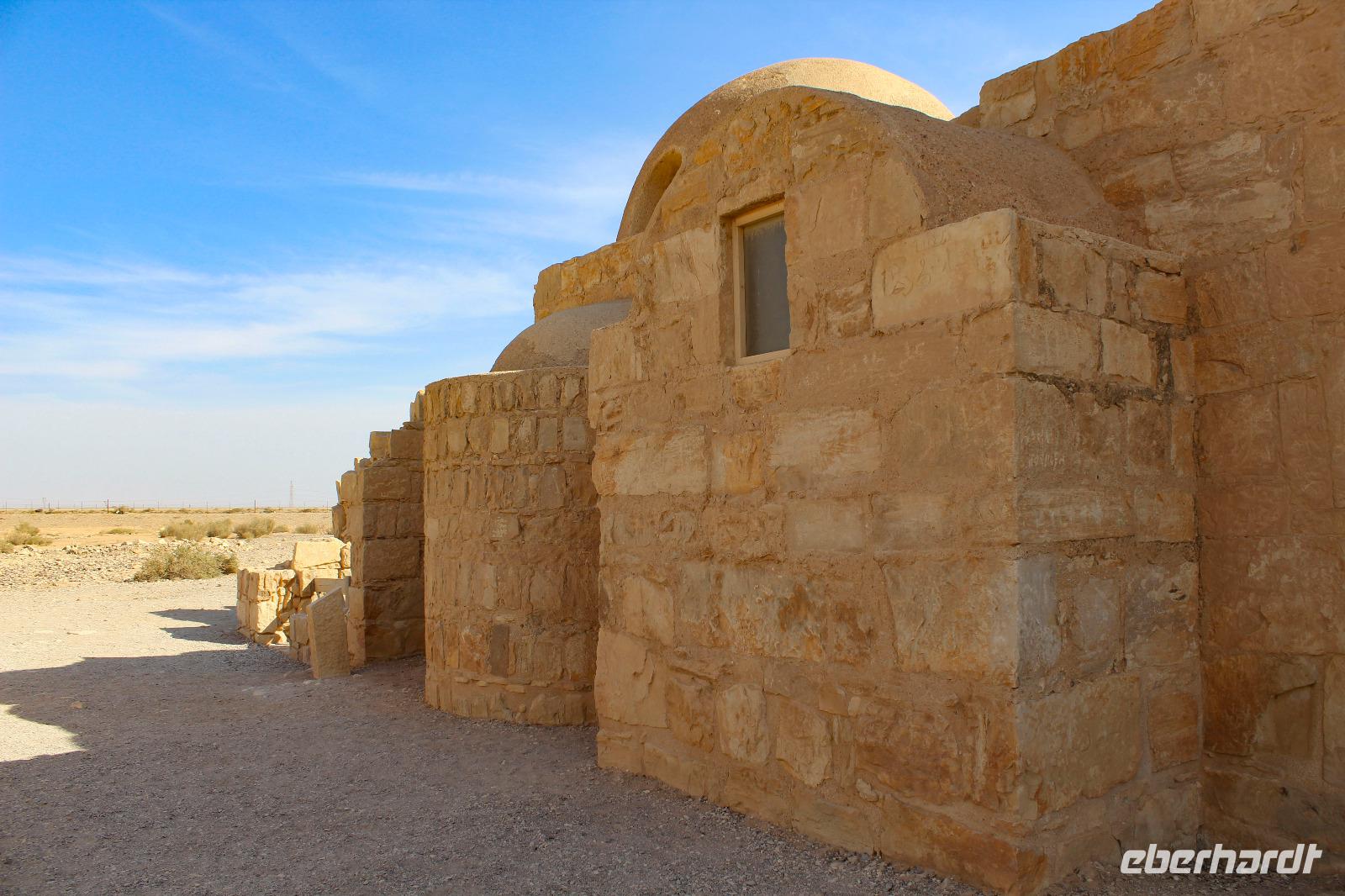 042 – Amman, Wüstenschlösser &ndash; &copy; Vivien Fiedler (Eberhardt TRAVEL)