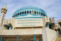 001 – Amman, Moschee &ndash; &copy; Vivien Fiedler (Eberhardt TRAVEL)