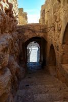 057 – Ajlun, Festung &ndash; &copy; Vivien Fiedler (Eberhardt TRAVEL)