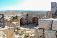 061 – Ajlun, Festung &ndash; &copy; Vivien Fiedler (Eberhardt TRAVEL)