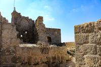 062 – Ajlun, Festung &ndash; &copy; Vivien Fiedler (Eberhardt TRAVEL)