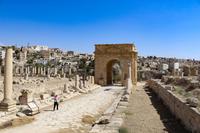 081 – Jerash &ndash; &copy; Vivien Fiedler (Eberhardt TRAVEL)