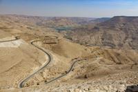 114 – Wadi Mujib &ndash; &copy; Vivien Fiedler (Eberhardt TRAVEL)