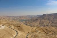 117 – Wadi Mujib &ndash; &copy; Vivien Fiedler (Eberhardt TRAVEL)