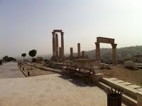 Zitadelle Amman &ndash; &copy; Patrick Fritzsche (Eberhardt TRAVEL)