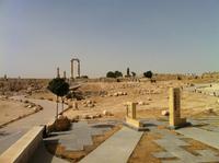 Zitadelle Amman &ndash; &copy; Patrick Fritzsche (Eberhardt TRAVEL)