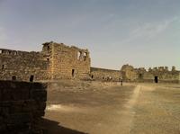 Schlossruine Azraq &ndash; &copy; Patrick Fritzsche (Eberhardt TRAVEL)