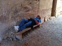 eine Pause gefällig ;) &ndash; &copy; Patrick Fritzsche (Eberhardt TRAVEL)