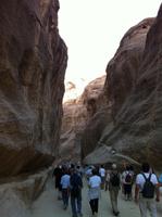 im Siq &ndash; &copy; Patrick Fritzsche (Eberhardt TRAVEL)