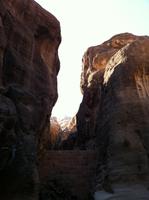 im Siq &ndash; &copy; Patrick Fritzsche (Eberhardt TRAVEL)