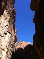 im Siq &ndash; &copy; Patrick Fritzsche (Eberhardt TRAVEL)