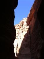 im Siq &ndash; &copy; Patrick Fritzsche (Eberhardt TRAVEL)