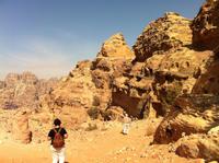 wir steigen hinab &ndash; &copy; Patrick Fritzsche (Eberhardt TRAVEL)
