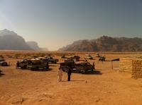 im Wadi Rum &ndash; &copy; Patrick Fritzsche (Eberhardt TRAVEL)