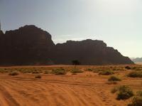 im Wadi Rum &ndash; &copy; Patrick Fritzsche (Eberhardt TRAVEL)