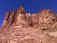 im Wadi Rum &ndash; &copy; Patrick Fritzsche (Eberhardt TRAVEL)