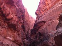 ein kleiner Siq &ndash; &copy; Patrick Fritzsche (Eberhardt TRAVEL)