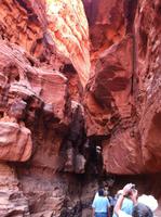 ein kleiner Siq &ndash; &copy; Patrick Fritzsche (Eberhardt TRAVEL)