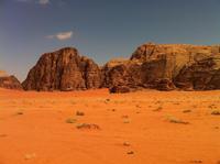 im Wadi Rum &ndash; &copy; Patrick Fritzsche (Eberhardt TRAVEL)